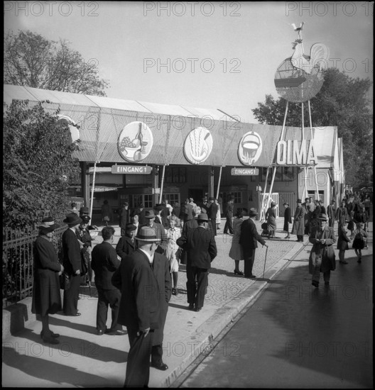 OLMA 1945