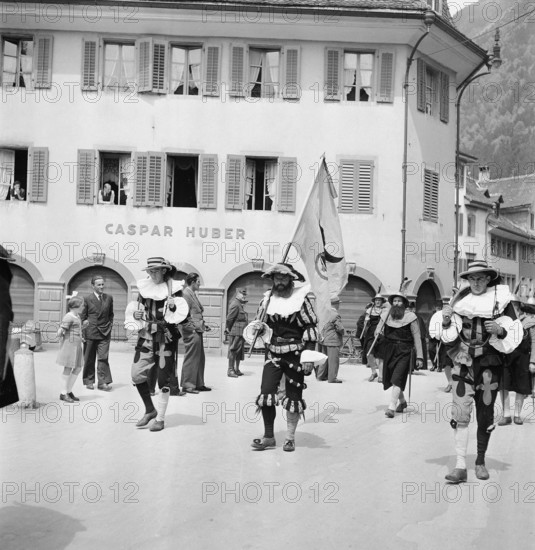 Cooperation community Altdorf, 1942