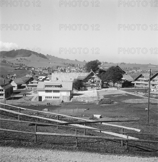 Pestalozzi Children's Village Trogen 1946