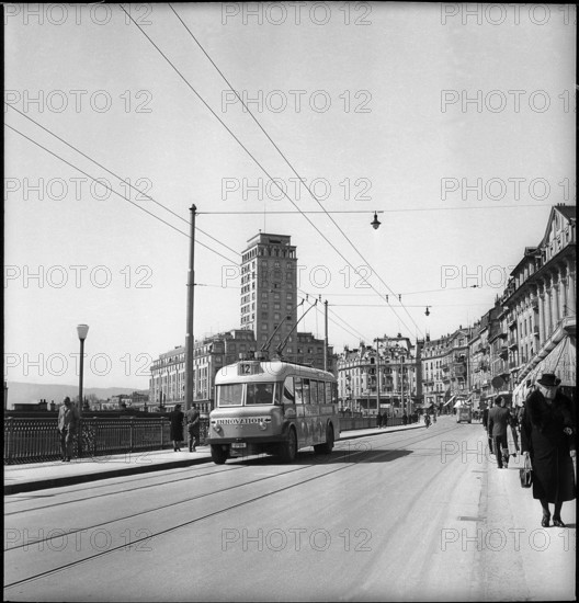 Lausanne, 1941
