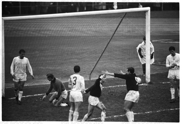 NLA 1968/69: FC Zurich FC Lugano