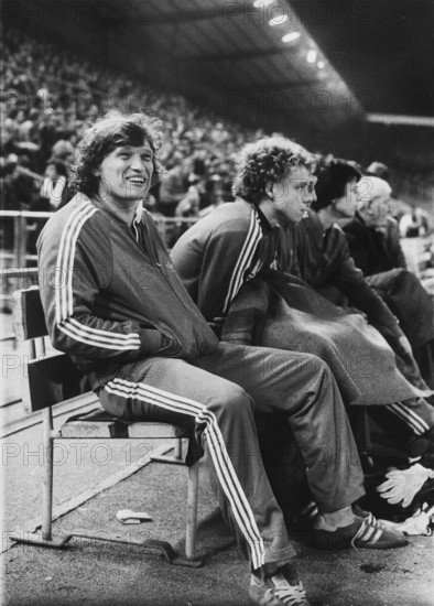 NLA 1977/78: FC Zurich LausanneSports: Fritz Künzli
