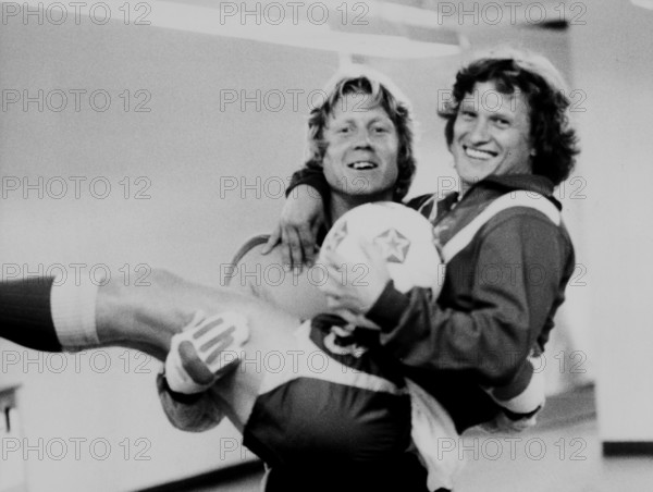 Fritz Künzli with the San Diego Sockers in 1978