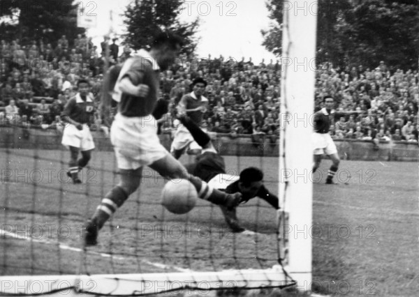 Soccer World Cup 1954: Hungary  Korea