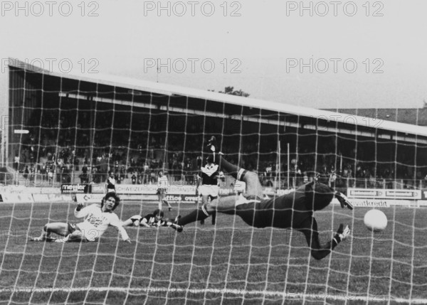 NLA Championship 1979/80: FCZ Lugano; Zwicker, goalkeeper Wagner