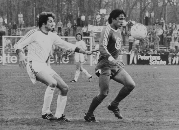 NLA Championship 1975/76: FC Winterthur GC; Wanner, Barberis