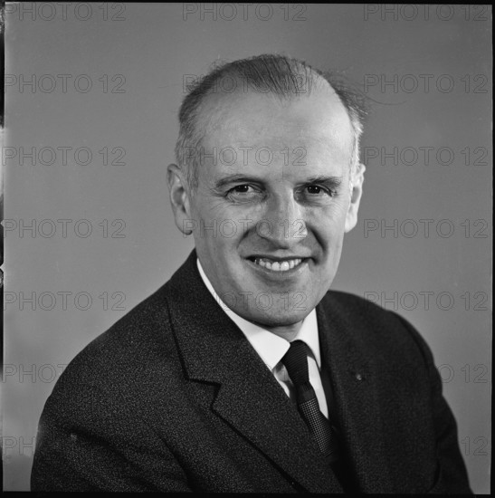 André Martin, 1966
