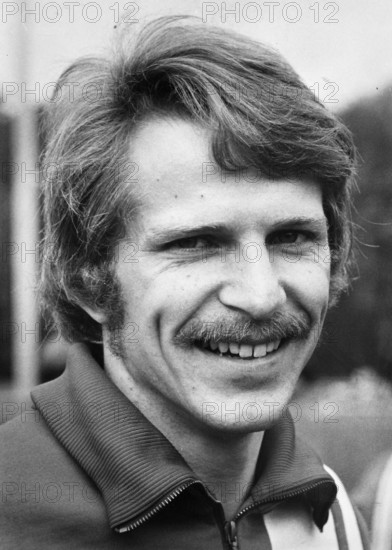Rolf Bernhard 1974