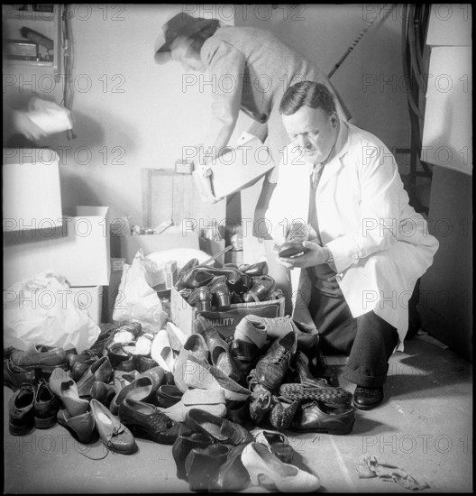 WWII: Collection for the German Theater, 1946