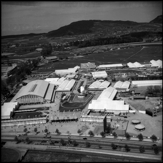 HOSPES 1954