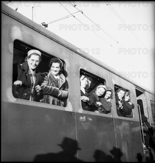 WW2: Medical mission to Belgium, 1944