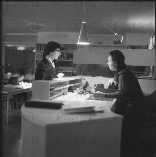 Loan, Swiss Social Archives Zurich