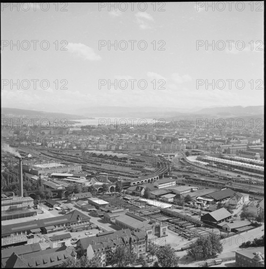 Zurich 1953