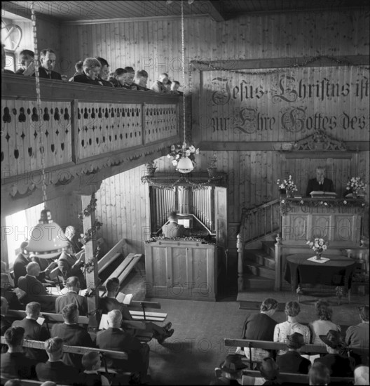 American delegation of the Moralische Aufrüstung, 1951
