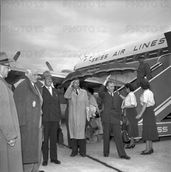 World conference of the Moralische Aufrüstung, 1953