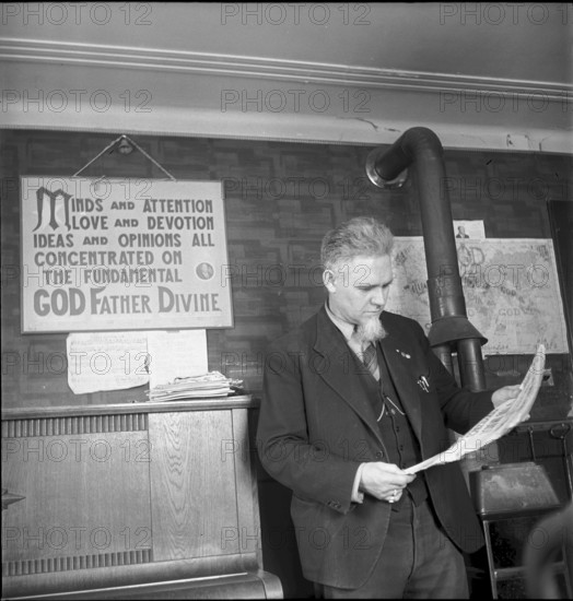 American delegation of the Moralische Aufrüstung, 1951