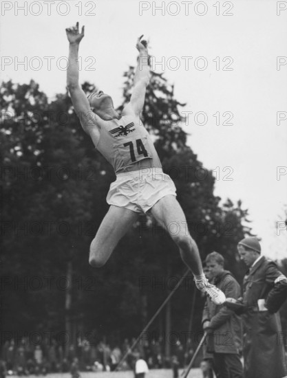 Walter Zuberbuehler 1966