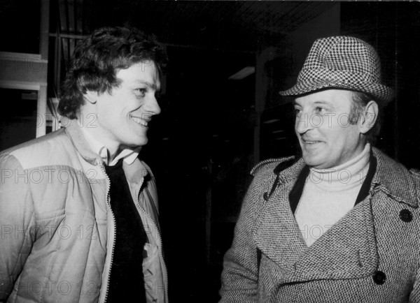 César Keiser, Sixties
