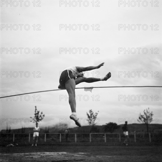 14th Swiss relay championships 1939 in Fribourg