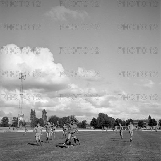 Swiss University Championships 1939 in Berne