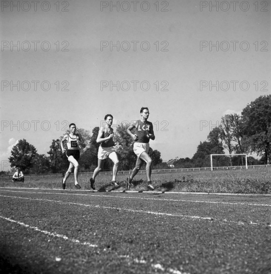 14th Swiss relay championships 1939 in Fribourg