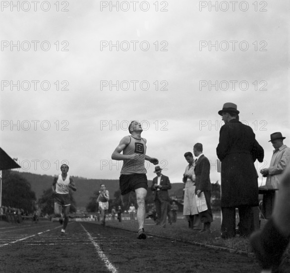 100 years ETH 1955: Principal Schmid, professor Stucky