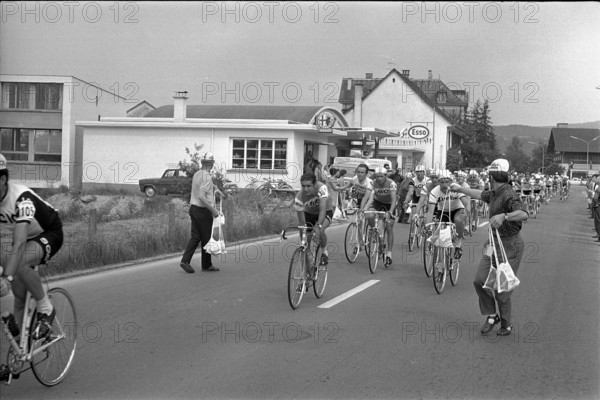 Tour de Suisse 1968.