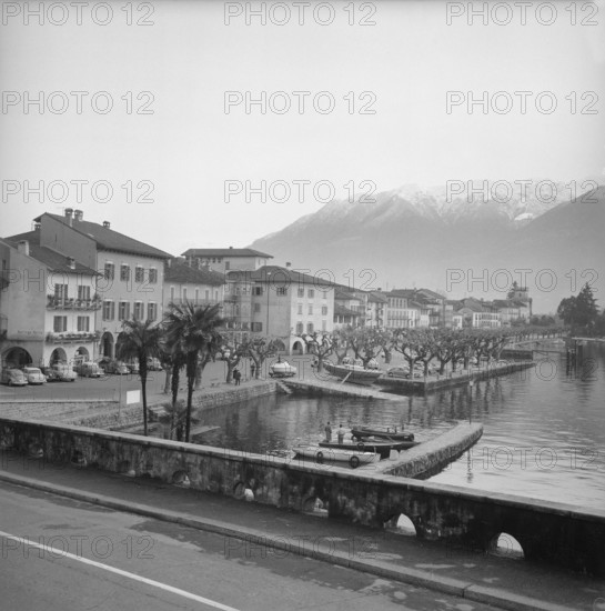 Ascona; 1960.