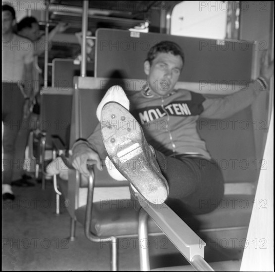 Tour de Suisse 1967: Mario Anni.