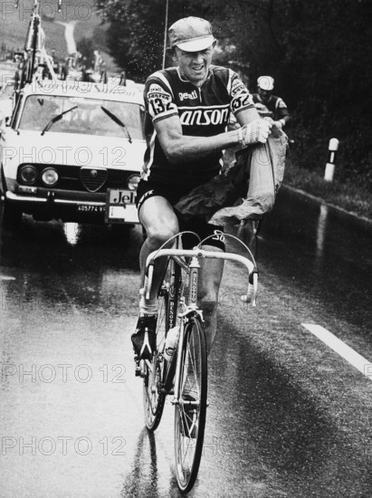 Championship of Zürich 1977: Josef Fuchs.
