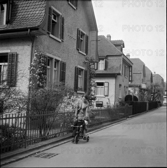 Dietikon; 1955.