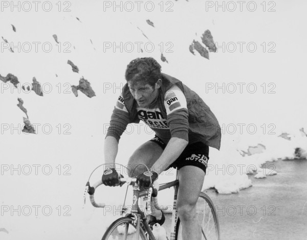 Tour de Romandie 1973: Cyrille Guimard.