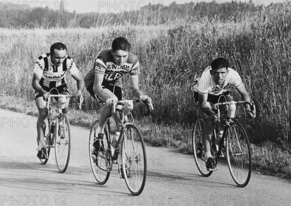 Tour de Suisse 1961: Rolf Maurer.
