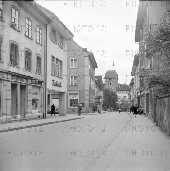 Frauenfeld; 1951.