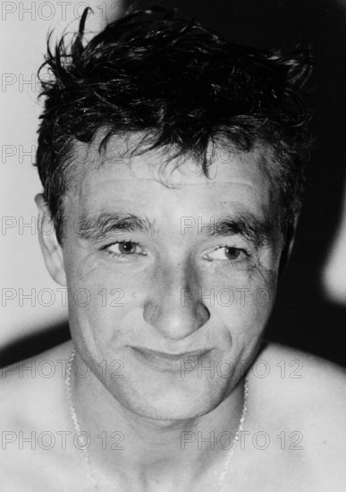 Amelio Hortelano, 1973.