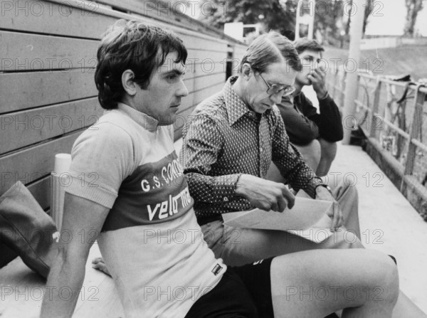 Richard Trinkler and Oskar Plattner, 1978.