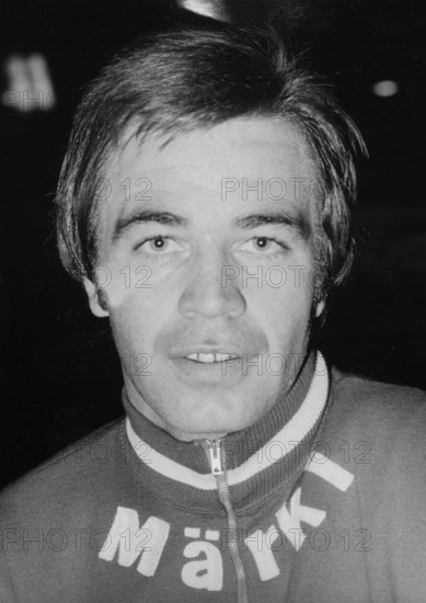 Louis Pfenninger, 1973.