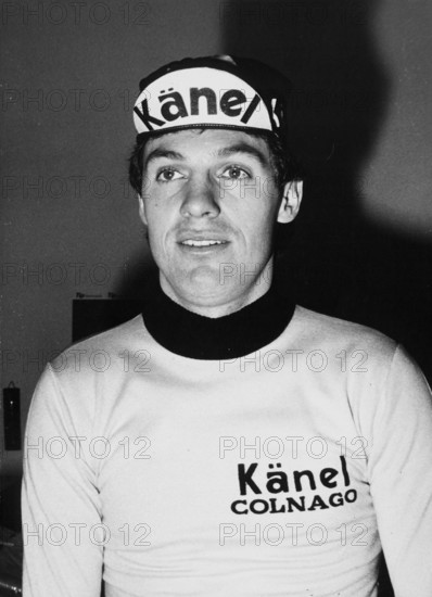 Roland Schär, 1977.