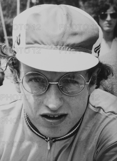 Jörg Stadler, 1973.