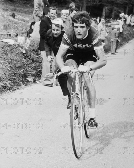 Tour de Romandie 1972: Jürg Schneider.