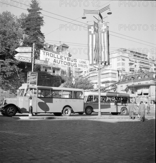 Lausanne: 1941.