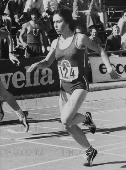 Judith Hein 1973.