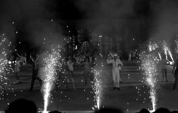 Holiday on Ice in Zurich, 1967.