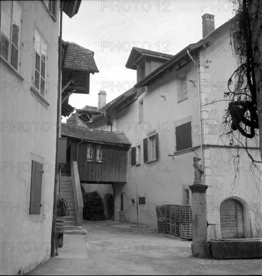 Ligerz 1949.