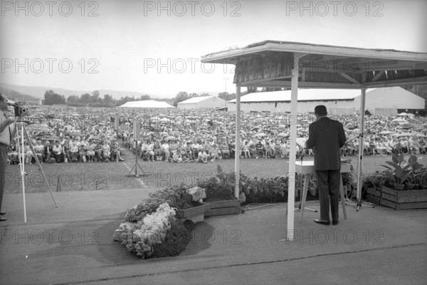 Conference of Jehova's Witnesses, 1965.