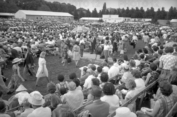 Conference of Jehova's Witnesses, 1965.