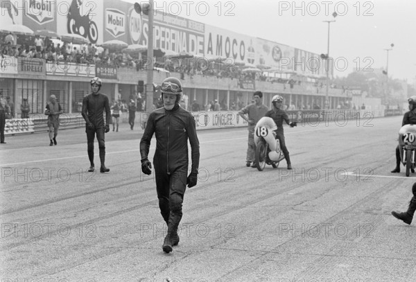 Luigi Taveri,  Monza 1966.