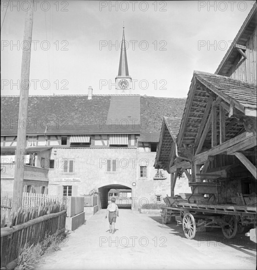Bülach; 1940.