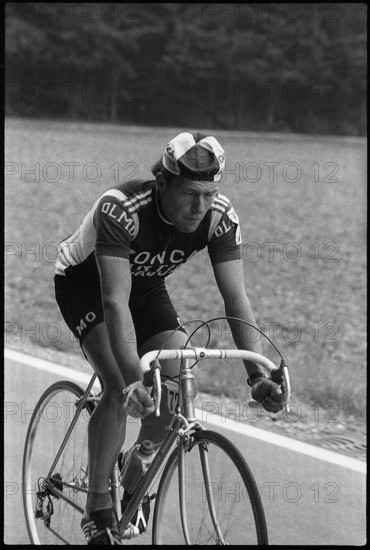 Tour de Suisse 1978: Bruno Wolfer.
