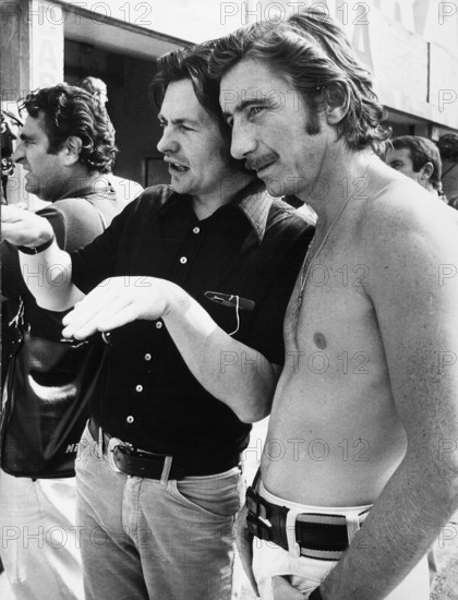 Jo Siffert 1971.